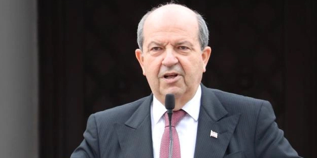 Ersin Tatar: Türkiye'nin müdahale etme hakkı olmalı!