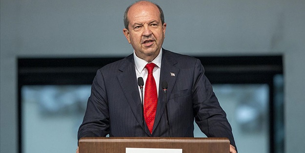 Ersin Tatar'dan ABD'nin skandal kararına sert tepki: Kabul edilemez