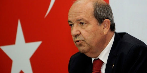 Ersin Tatar'dan ABD'ye Kıbrıs çağrısı