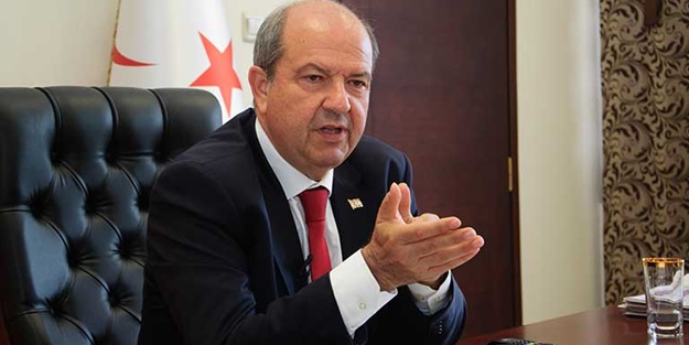 Ersin Tatar'dan çok net mesaj: Buna izin vermeyiz