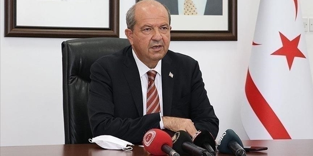 Ersin Tatar'dan depremde hayatını kaybedenler için taziye mesajı