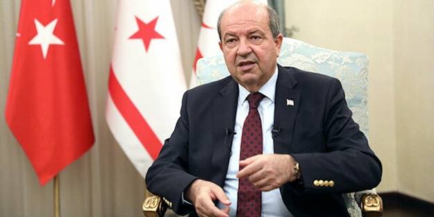 Ersin Tatar'dan flaş çağrı: Gerçekleri görün