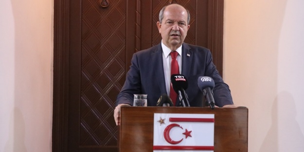 Ersin Tatar'dan GKRY'ye çağrı: Bu son şans