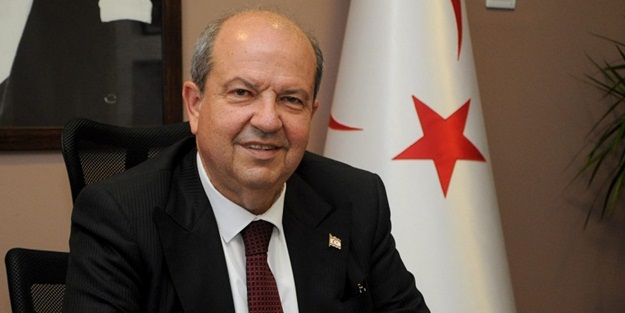 Ersin Tatar'dan 'Kapalı Maraş' çağrısı