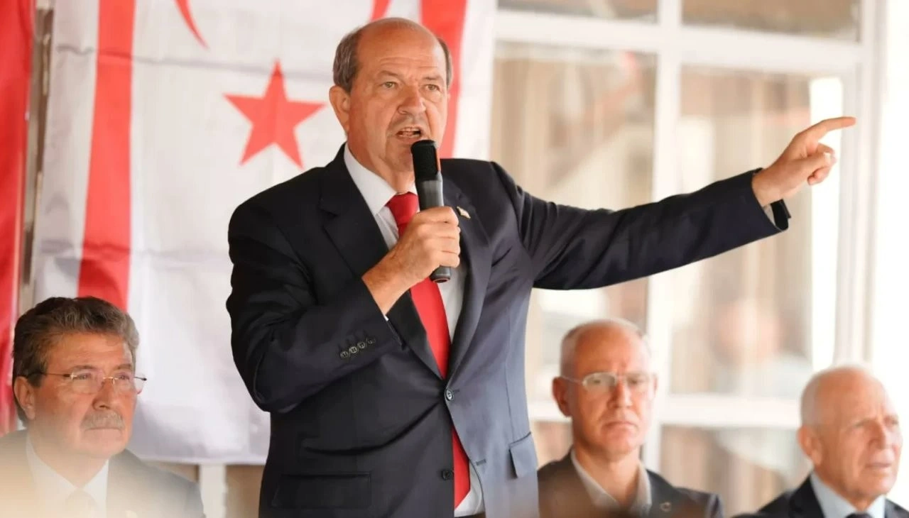 Ersin Tatar'dan Keskin Mesaj: "Federasyon Devri Kapandı, Bu Yoldan Dönüş Yok!"