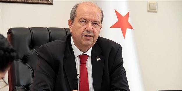 Ersin Tatar'dan 'Kutlu Adalı cinayeti' açıklaması