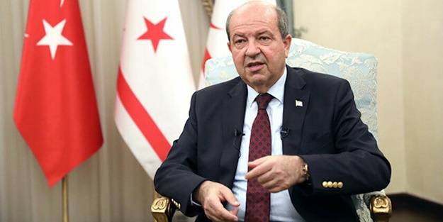 Ersin Tatar'dan Mustafa Akıncı'ya cevap: Seçimi kaybetmeyi hazmedememiş