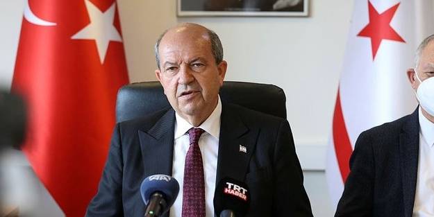 Ersin Tatar son noktayı koydu: Türkiye ve Kıbrıslı Türklere karşı tarihi hatalar yapıldı