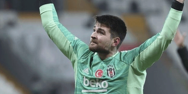 Ersin'in penaltı performansı göz doldurdu