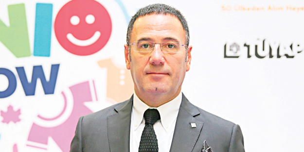 Ersözlü: 2018 fuarcılıkta koşma yılı olacak