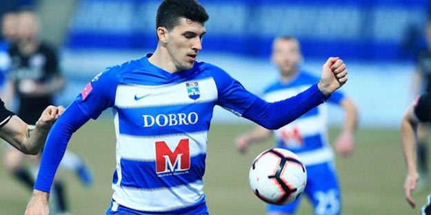 Ersun Yanal aradığı golcüyü buldu