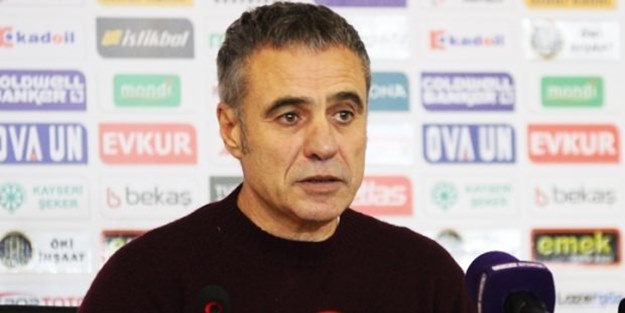 Ersun Yanal: Artık her maç bir final
