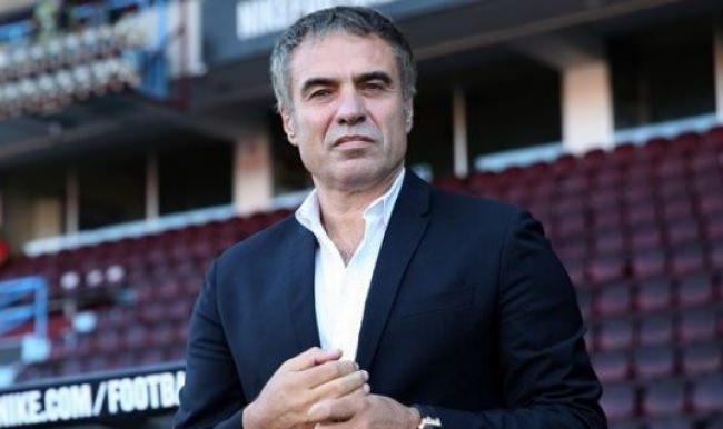 Ersun Yanal: Bugün bizim için skor önemli değildi