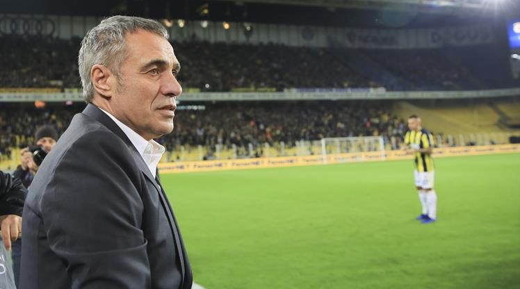 Ersun Yanal: Bugün ritmi yakalayamadık