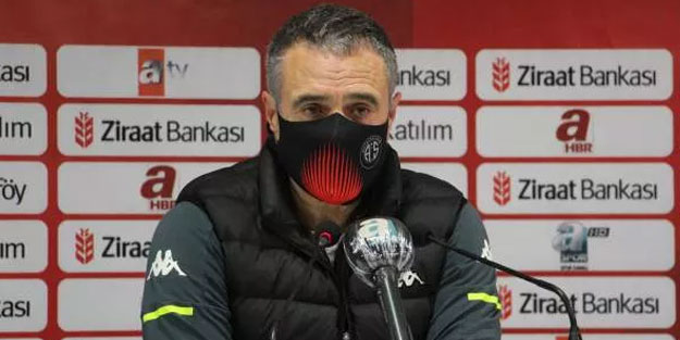 Ersun Yanal: Bunu oyuncularım başardı