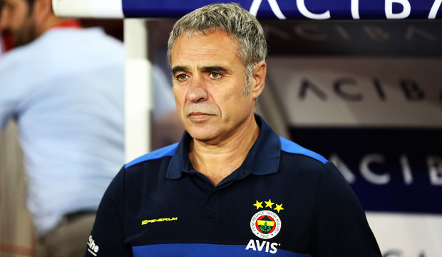 Ersun Yanal derbide bir ilk peşinde!