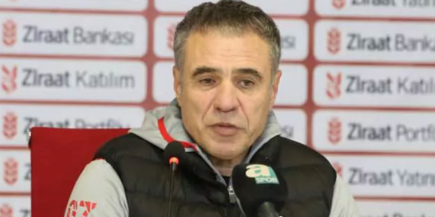 Ersun Yanal emin adımlarla ilerliyor