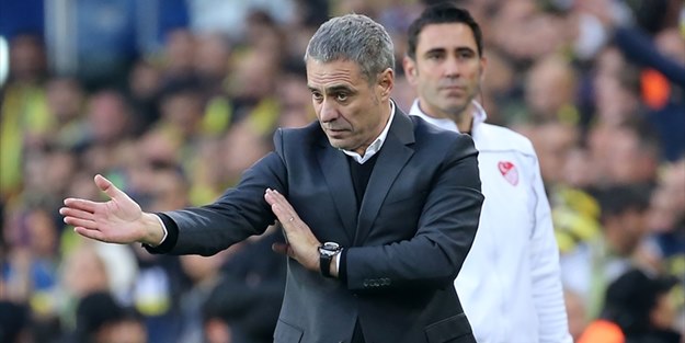 Ersun Yanal: Galatasaray'ı şampiyonluktan ettik