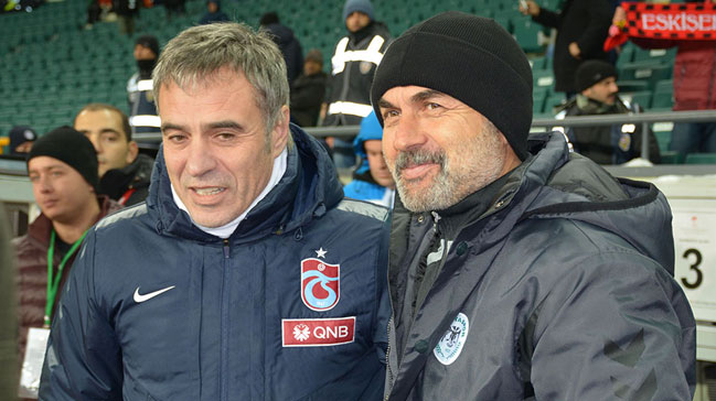 Ersun Yanal ile Aykut Kocaman 16. randevuda