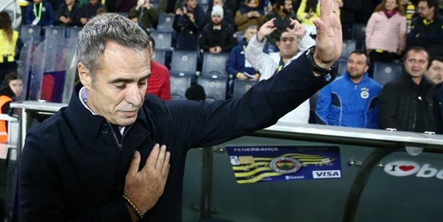 Ersun Yanal: İstedikleri Fenerbahçe'yi izleteceğiiz