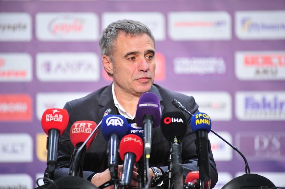Ersun Yanal: “Kadıköy’deki derbiler bizim bayramımız” 