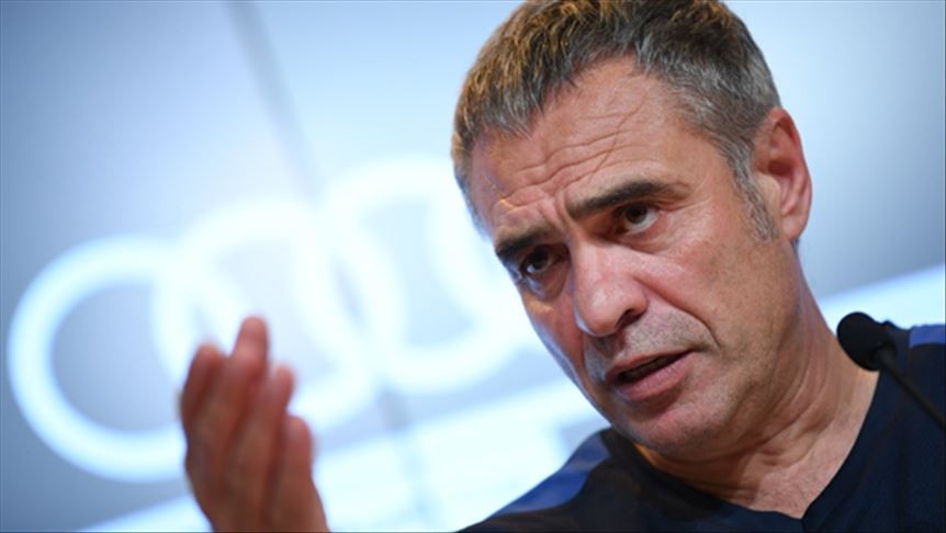 Ersun Yanal: Oyuncularımızın bu seviyede ne yapabileceğini görme adına önemliydi