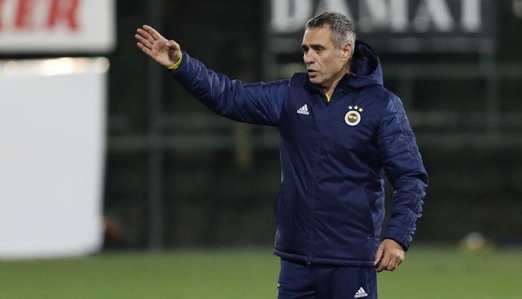 Ersun Yanal sahaya çıkamadı 