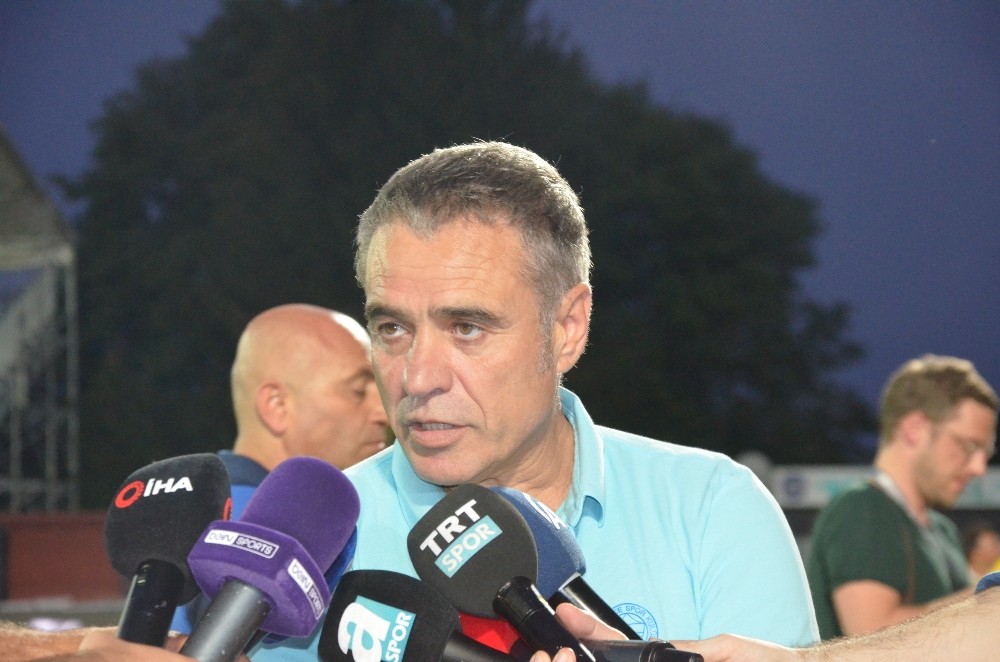 Ersun Yanal: 