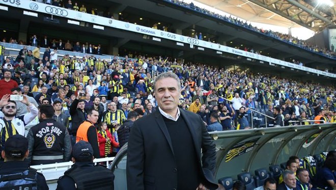 Ersun Yanal: Türk futboluna geçmiş olsun!