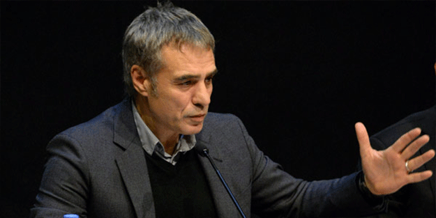 Ersun Yanal yaladığını yuttu...