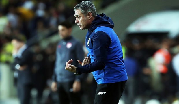 Ersun Yanal: Yine kendimize gol attık