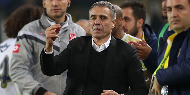 Ersun Yanal'dan flaş Slimani açıklaması