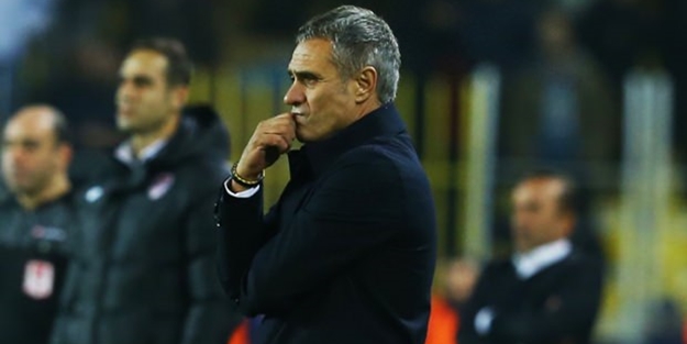 Ersun Yanal'dan 'galibiyet' mesajı!