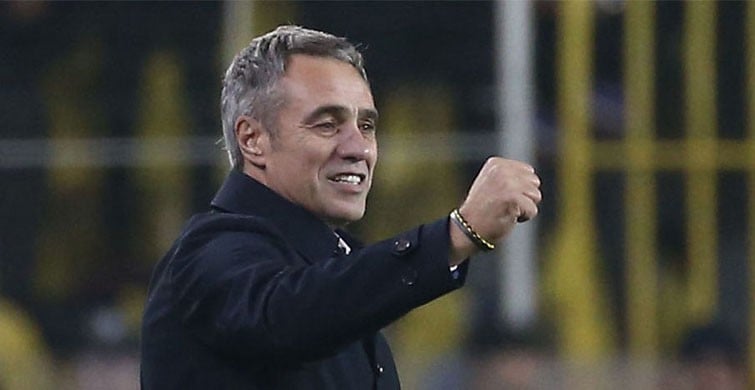 Ersun Yanal'dan maç sonu transfer mesajı!