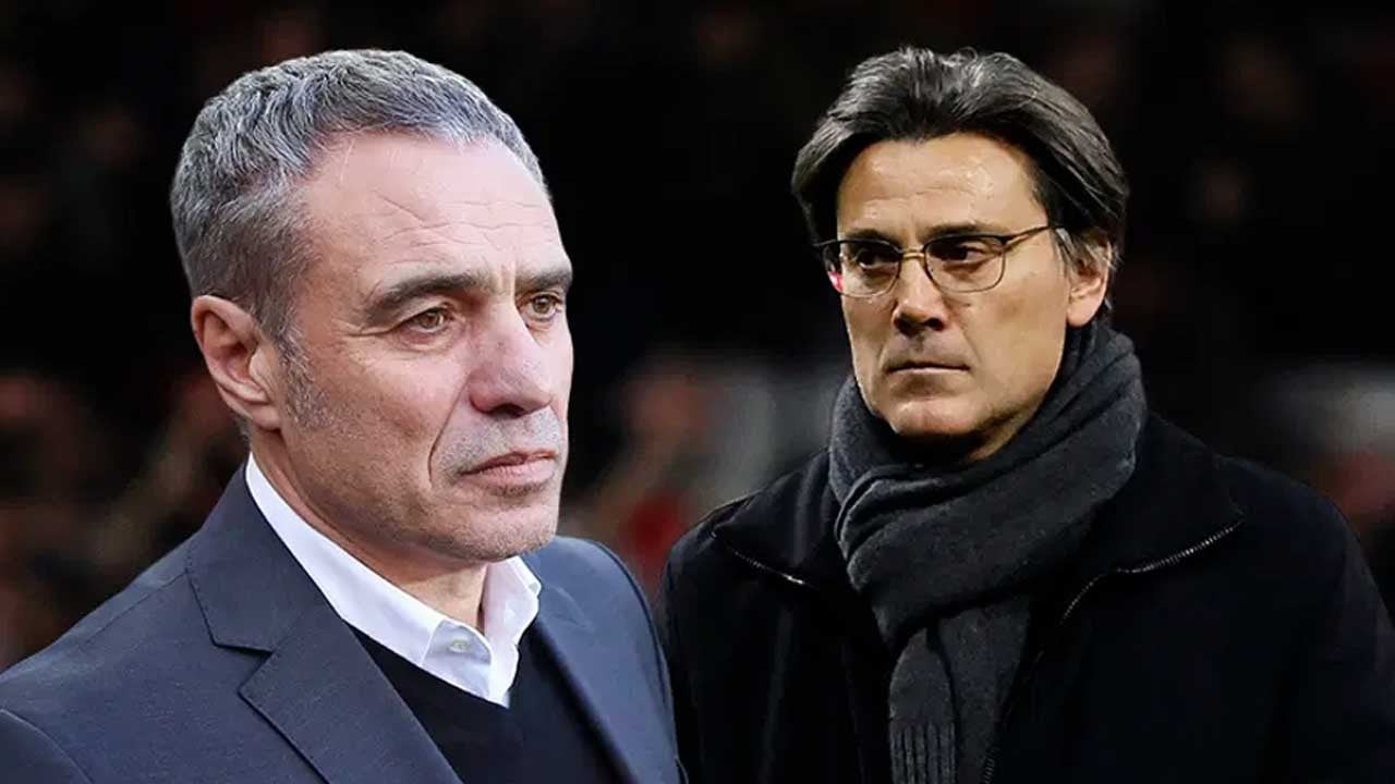 Ersun Yanal'dan Montella'ya ağır sözler