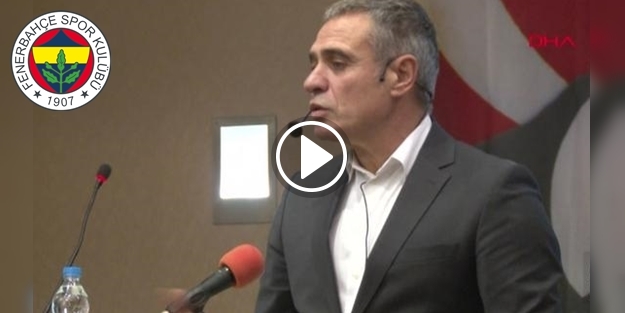 Ersun Yanal'dan son dakika 'Fenerbahçe' açıklaması!