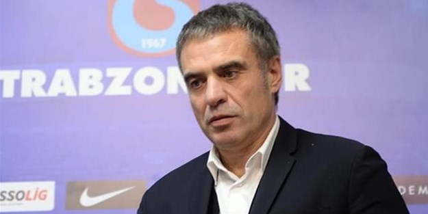 Ersun Yanal'dan Trabzonspor'a şok!
