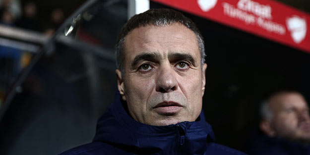 Ersun Yanallı Fenerbahçe kupada yıkıldı!