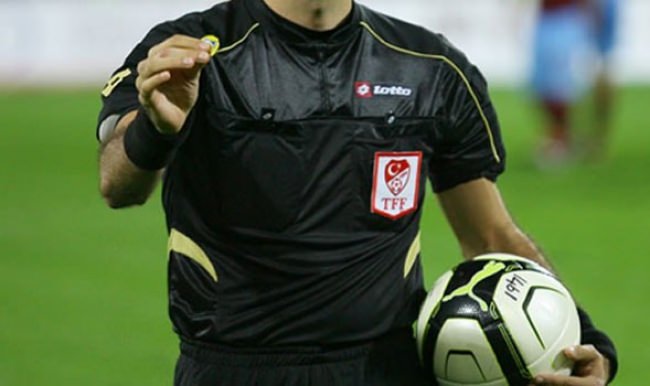 Erteleme maçlarını yönetecek hakemler açıklandı