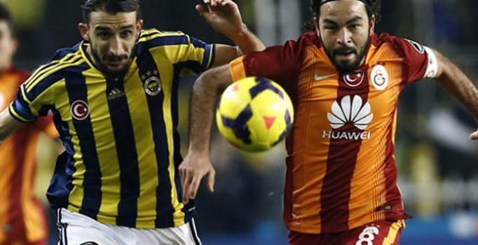 Ertelenen derbinin saati belli oldu!