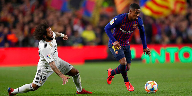 Ertelenen El Clasico'nun yeni tarihi belli oldu