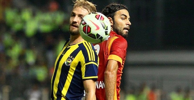 Ertelenen Galatasaray-Fenerbahçe derbisinin tarihi pazartesi belli olacak