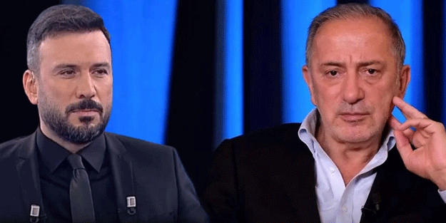 Ertem, Fatih'in yalanını suratına yapıştırdı