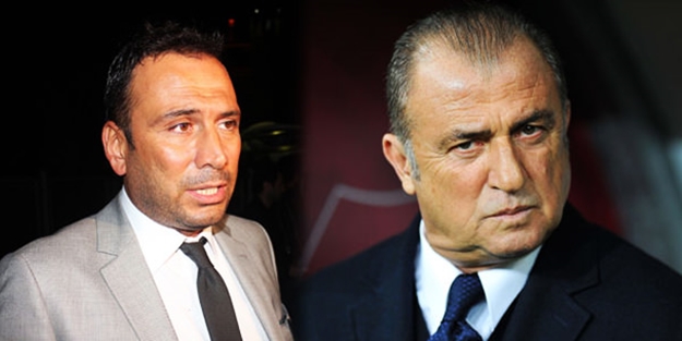 Fatih Terim'le neden küstüklerini açıkladı