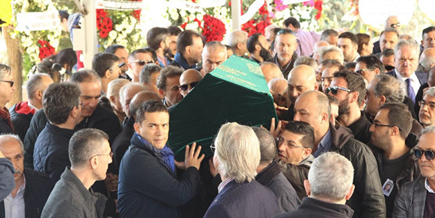 Ertuğrul Akbay toprağa verildi