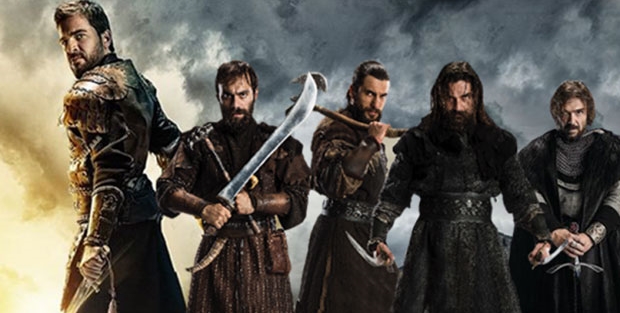 Ertuğrul beni dünyadan koparıyor