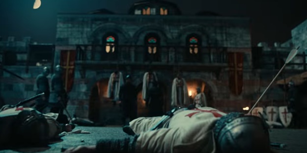 Ertuğrul Bey fetih mi ediyor? Karacahisar'a müthiş baskın!