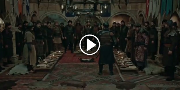 Ertuğrul Bey ihaneti böyle cezalandırdı