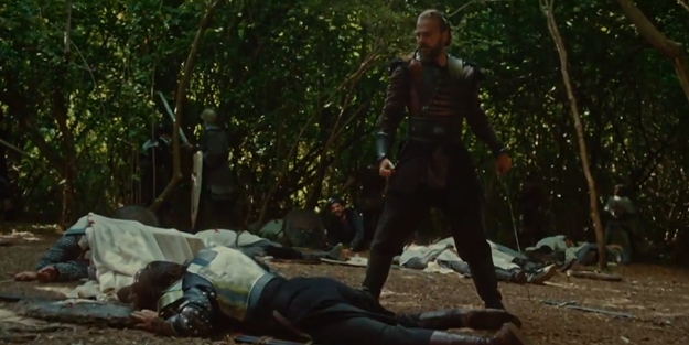 Ertuğrul Bey'in tuzağına düştü, Vasilyus'un sonu geldi!