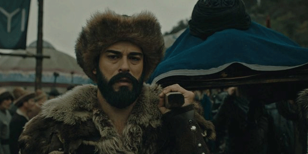 Ertuğrul Bey'in vefatı sonrası Kuruluş Osman dizisinde flaş gelişme